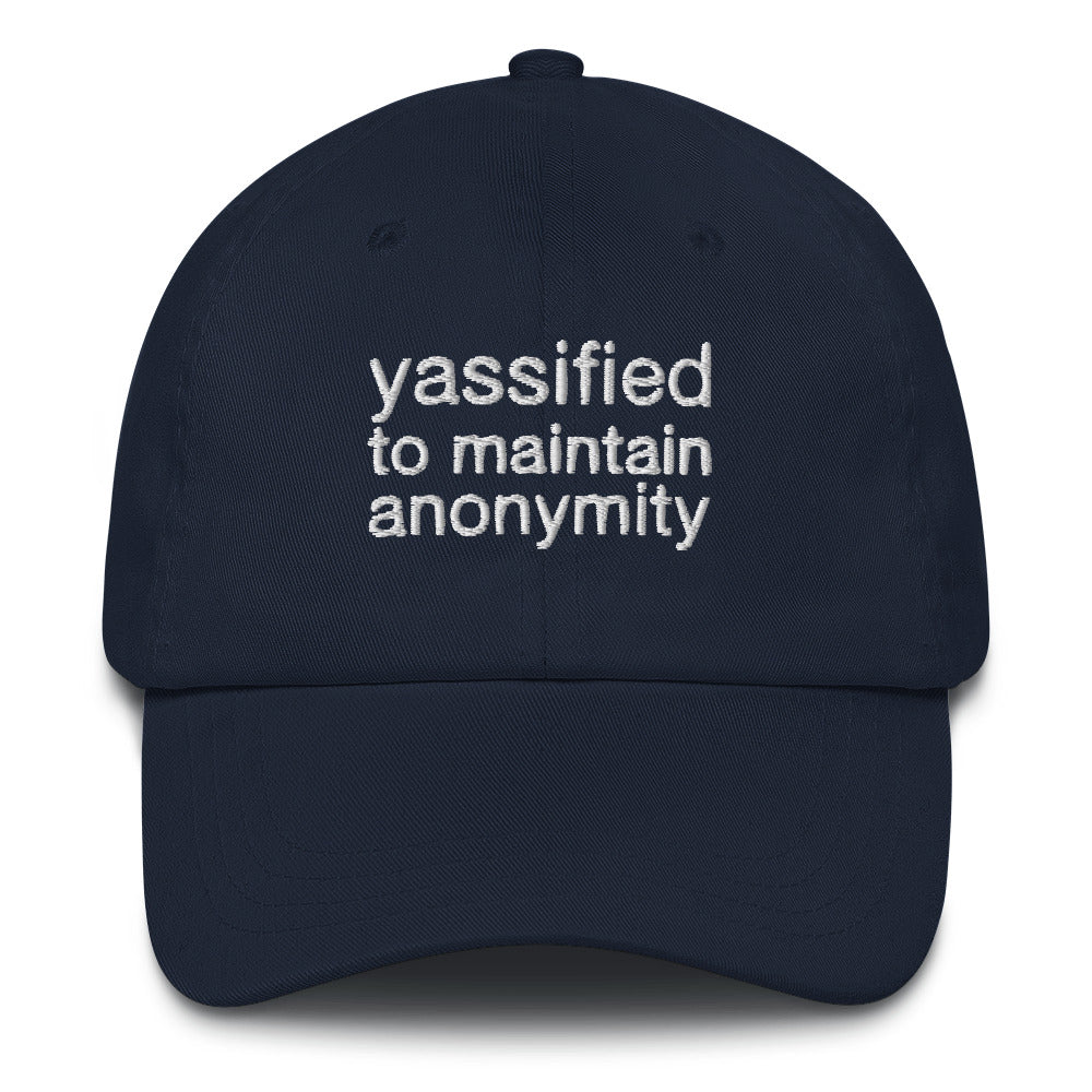 Yassified Hat