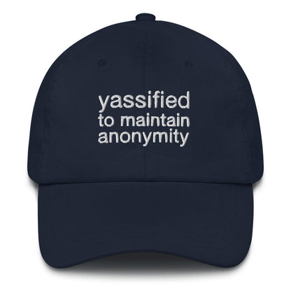 Yassified Hat
