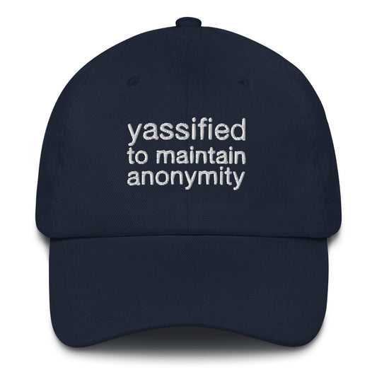 Yassified Hat