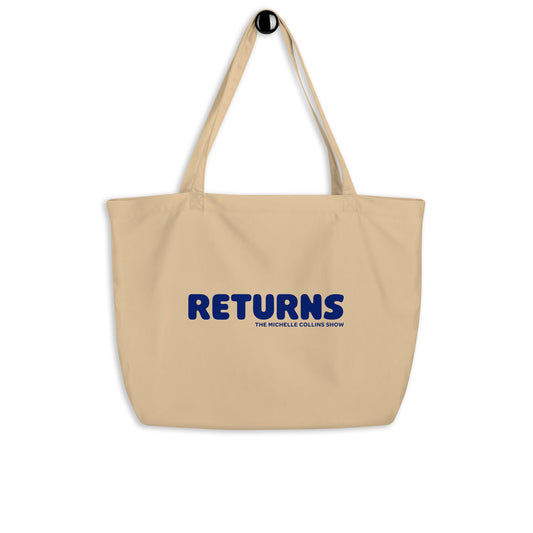 Returns Tote (XL)