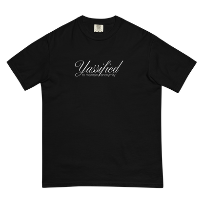 Yassified Tee