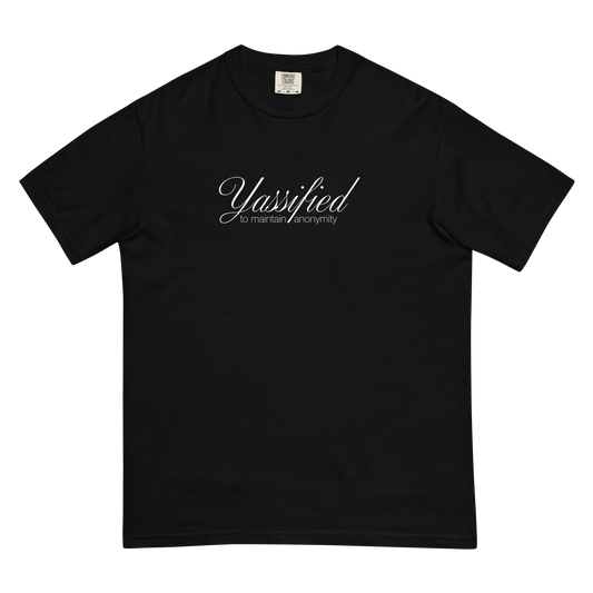 Yassified Tee